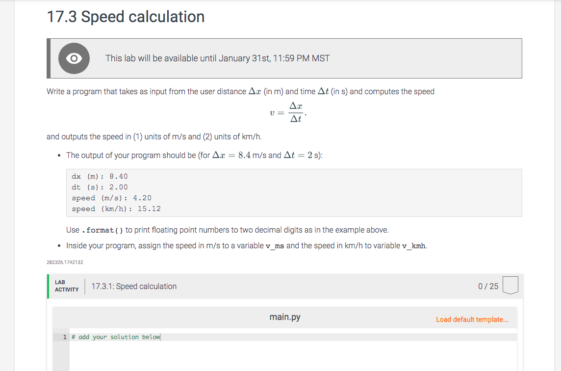 Solved The question asks to put a code for the given | Chegg.com