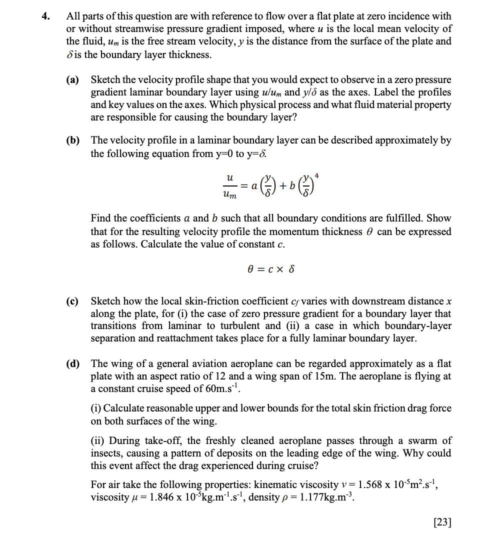 Solved 4 All Parts Of This Question Are With Reference To Chegg Com