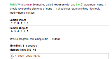Solved PLEASE ANSWER ALL PARTS IN JAVA PLEASE ANSWER ALL | Chegg.com