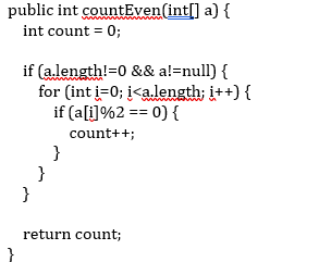 Solved please answer both questions Given the following Java | Chegg.com