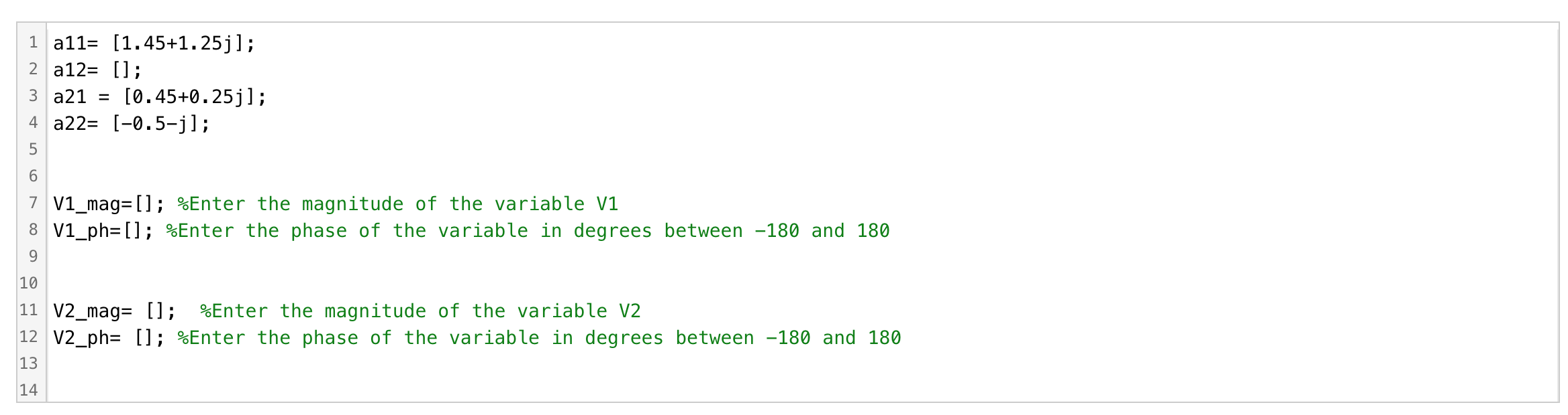 Solved Problem 3 A) Determine The Coefficients In The | Chegg.com