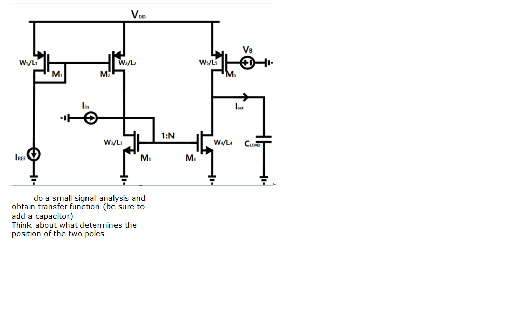 Vop W1 L1 W2 L2 Ws L5 Ms M M Lin Love 1 N W3 L3 W L Chegg Com