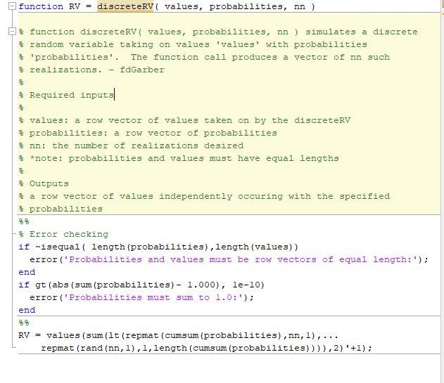 Solved 6. Matlab Simulation: It is often valuable to use a | Chegg.com
