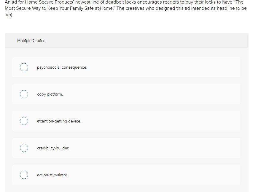 solved-an-ad-for-home-secure-products-newest-line-of-chegg