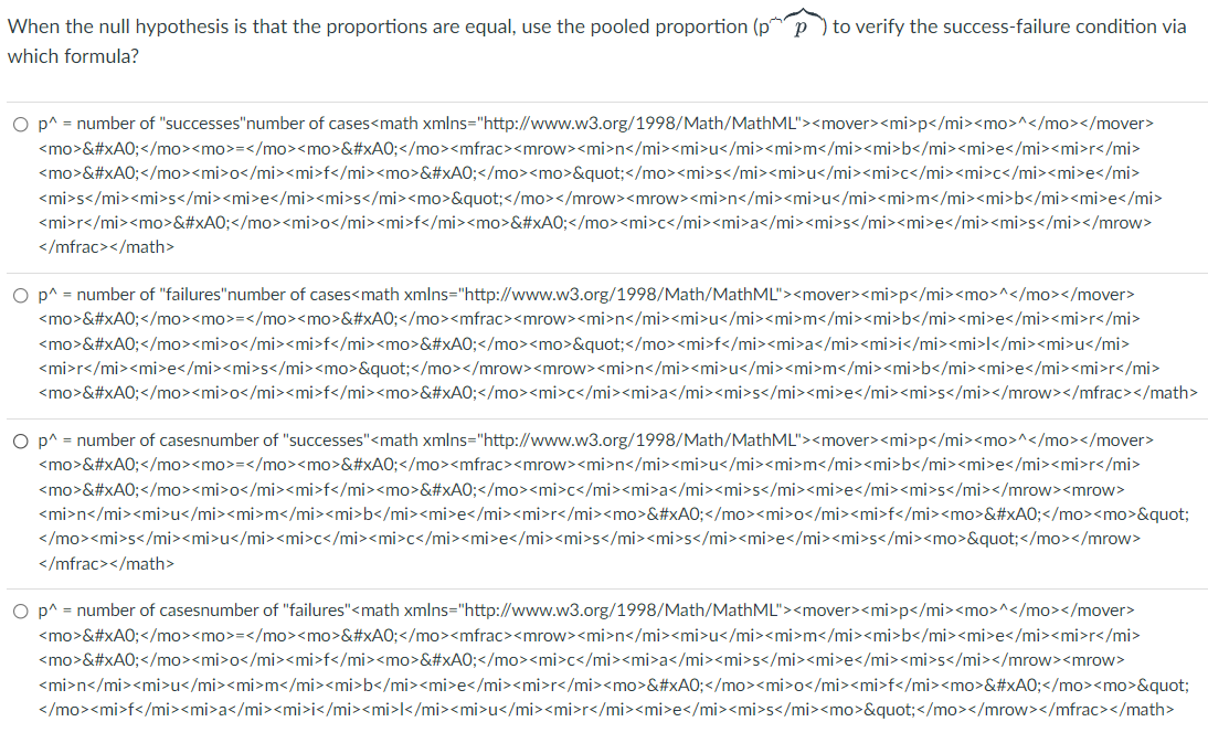 р to verify the success-failure condition via When | Chegg.com