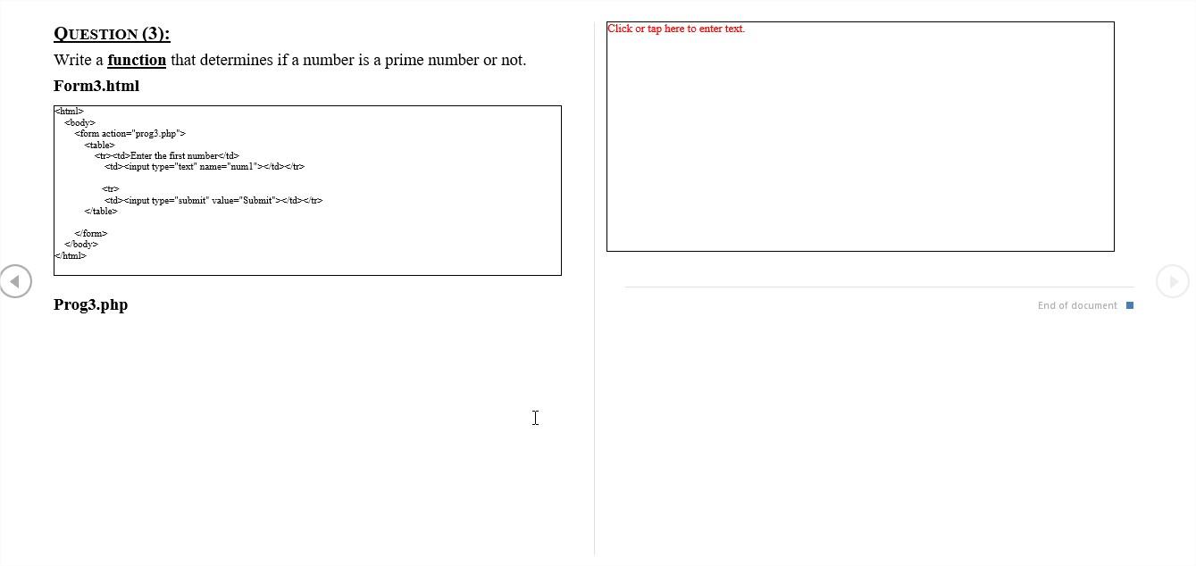 Solved Web Programming Solve using (functions) , php on | Chegg.com