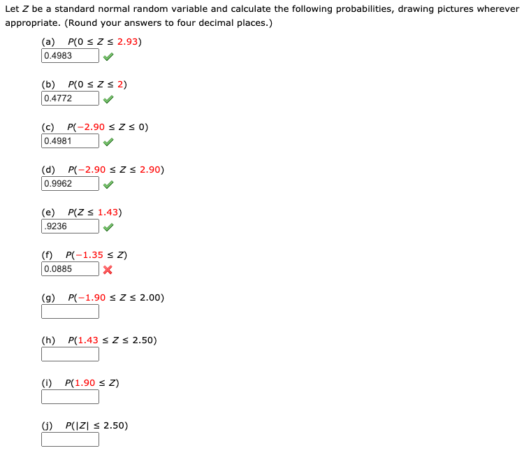 solved-let-z-be-a-standard-normal-random-variable-and-calculate-the