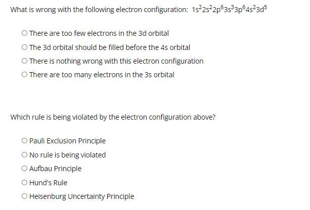 that i was incorrect about electron - WRD Community