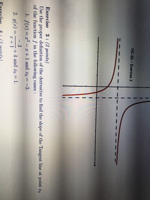 Solved FIG (b)- Exercise 2 Exercise 3 (2 Points) Use The | Chegg.com