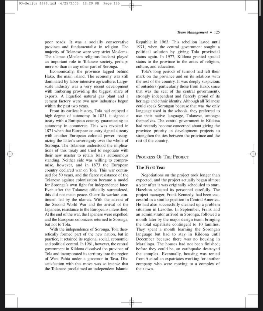 A case study picture