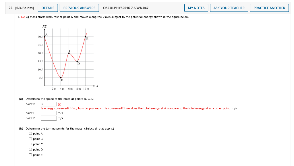 solved-a-determine-the-speed-of-the-mass-at-points-b-c-d-chegg