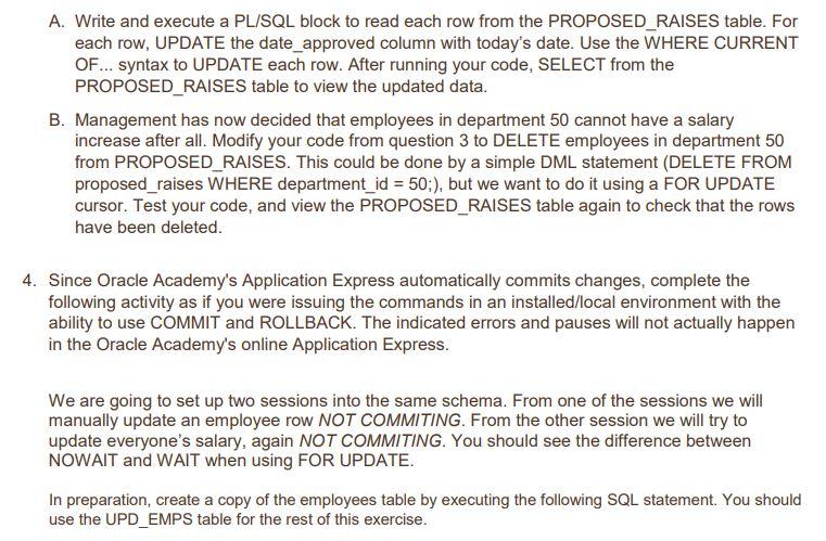 Oracle - Program with PL/SQL - Lession 08