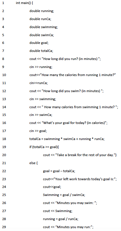 Solved The purpose of this assignment is to reinforce the | Chegg.com