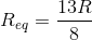 13R Req=