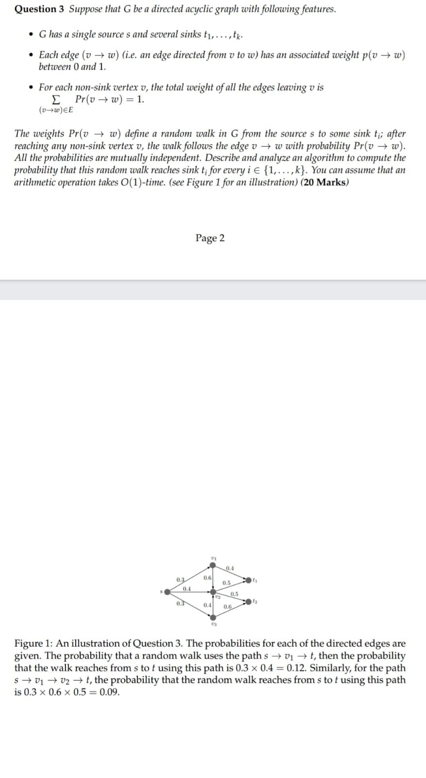 Solved Instructions: For each question, if your solution | Chegg.com