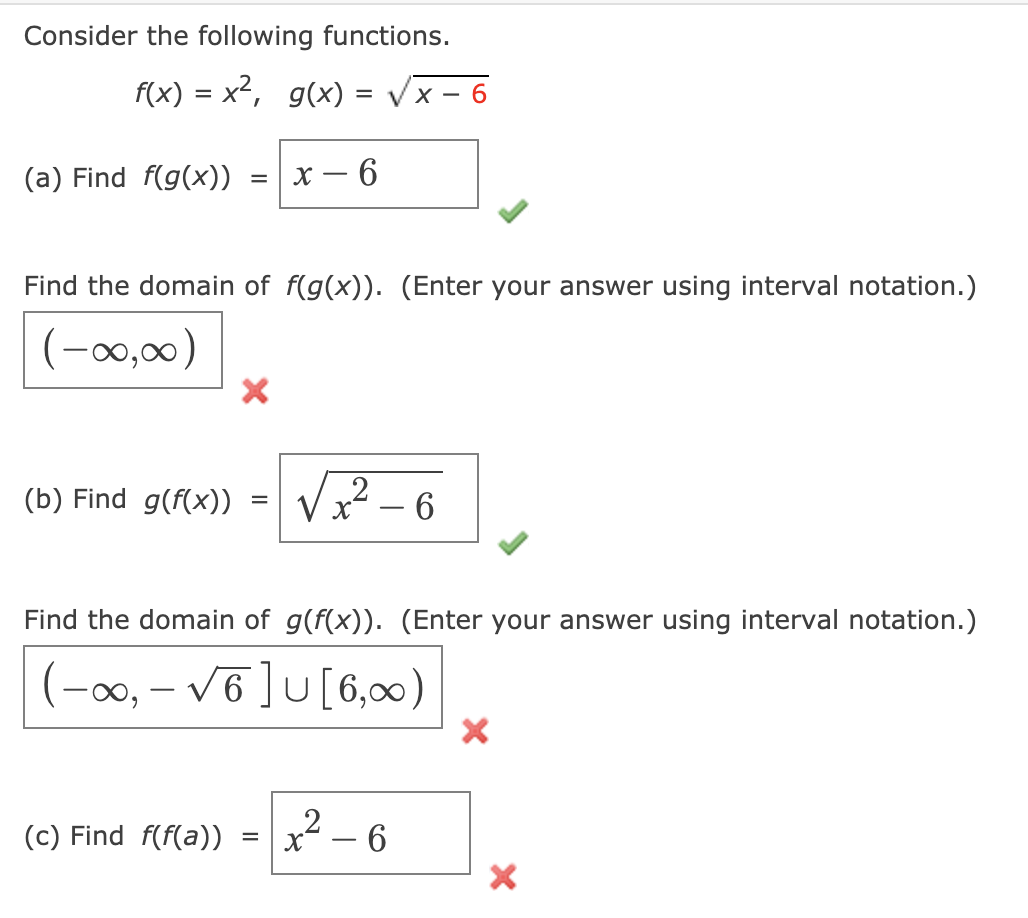 Solved Let f(x) = 5x + 10 and g(x) = bx + a where b and a | Chegg.com