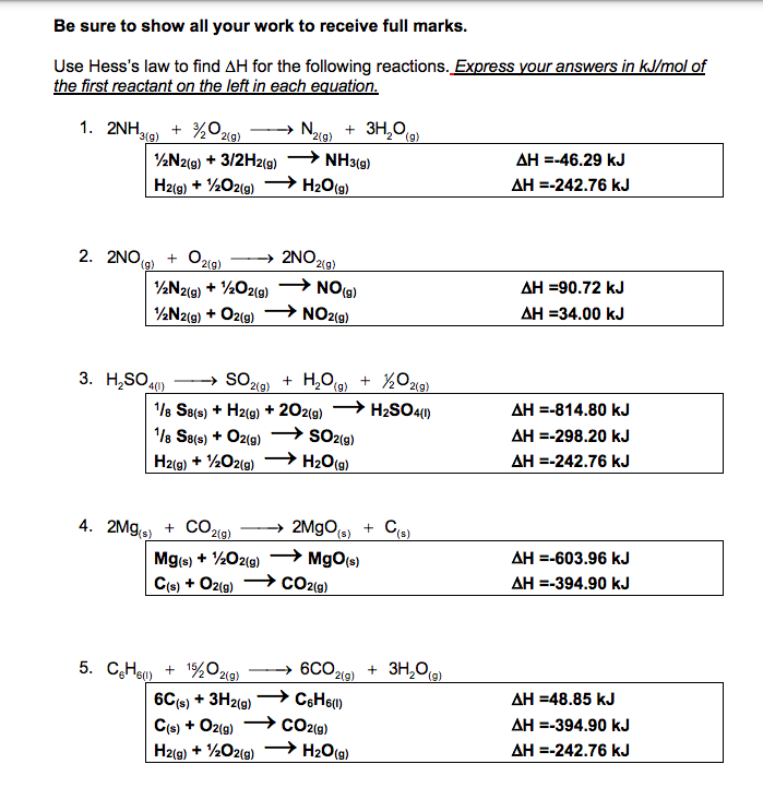 Solved Be sure to show all your work to receive full marks. | Chegg.com