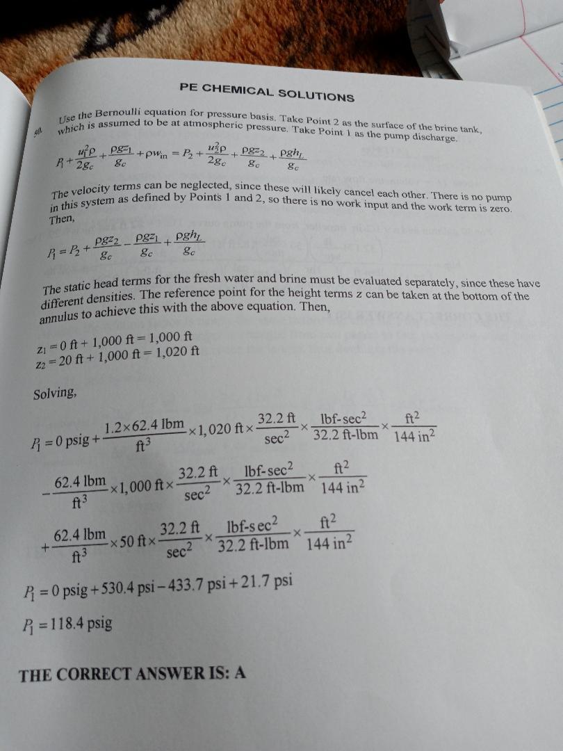 Solved Can someone please explain the solution to this | Chegg.com