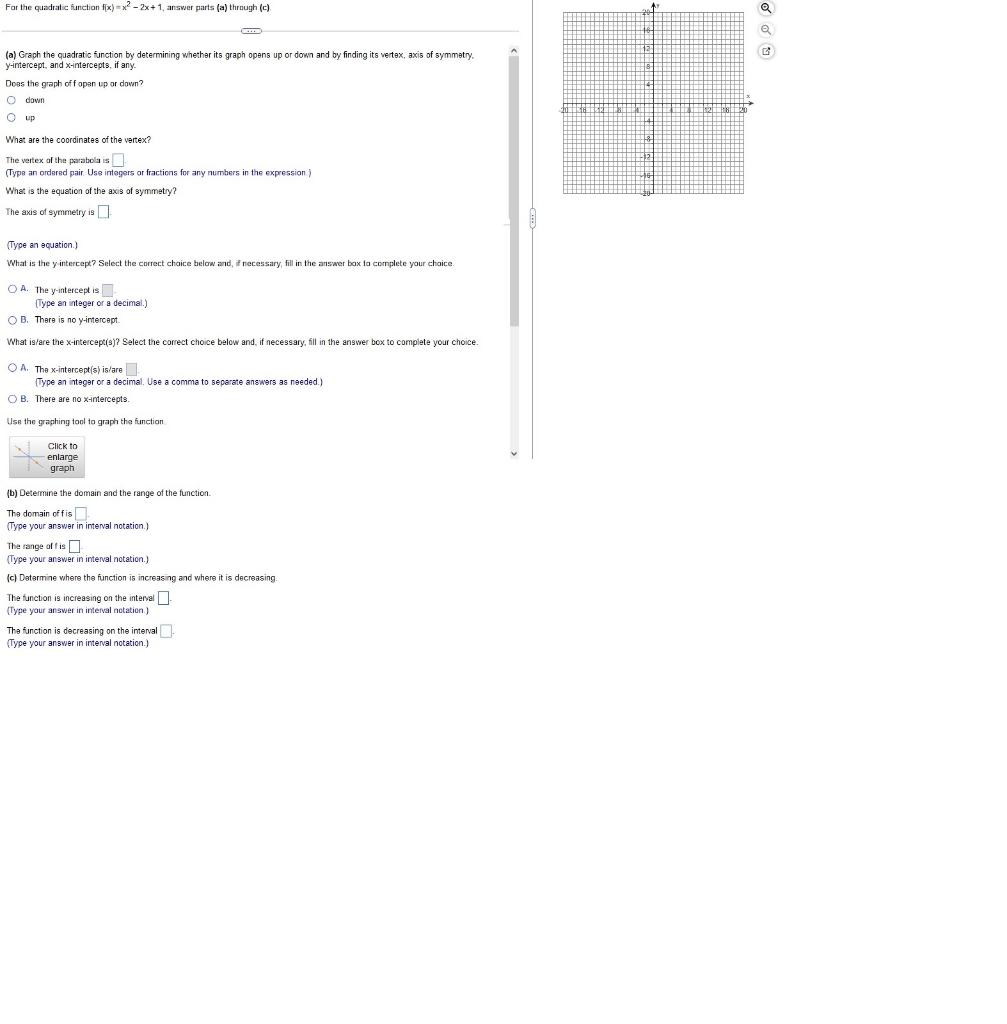 solved-far-the-quadratic-function-f-x-x2-2x-1-answer-parts-chegg