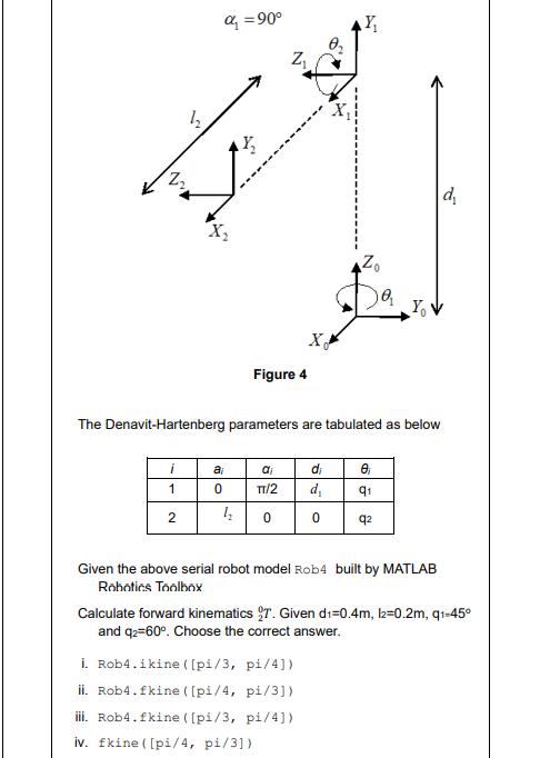 Solved 4.a Consider the coordinate transformation shown in | Chegg.com