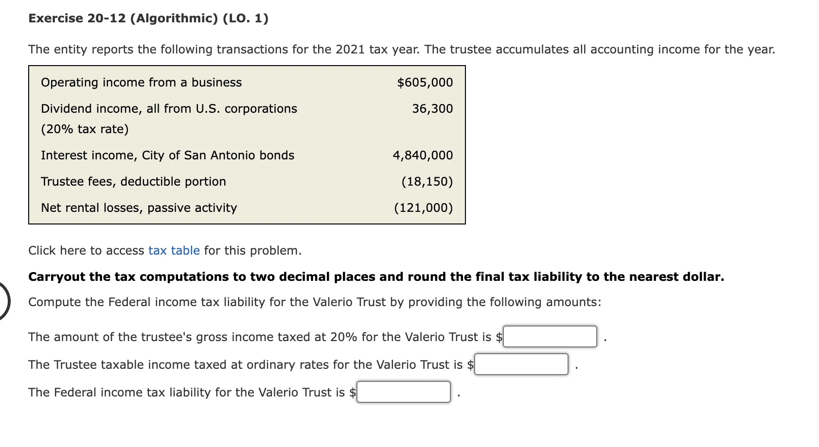 Trust Tax Rates 2024/24 Sela Clemmie