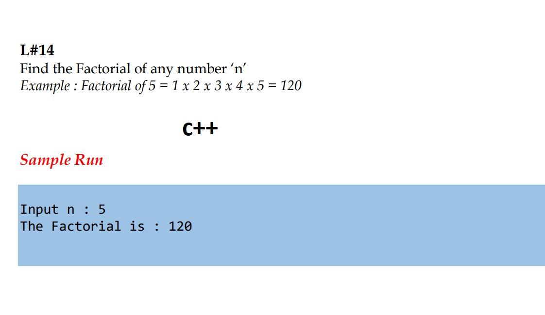 find the value of 2n factorial by n factorial