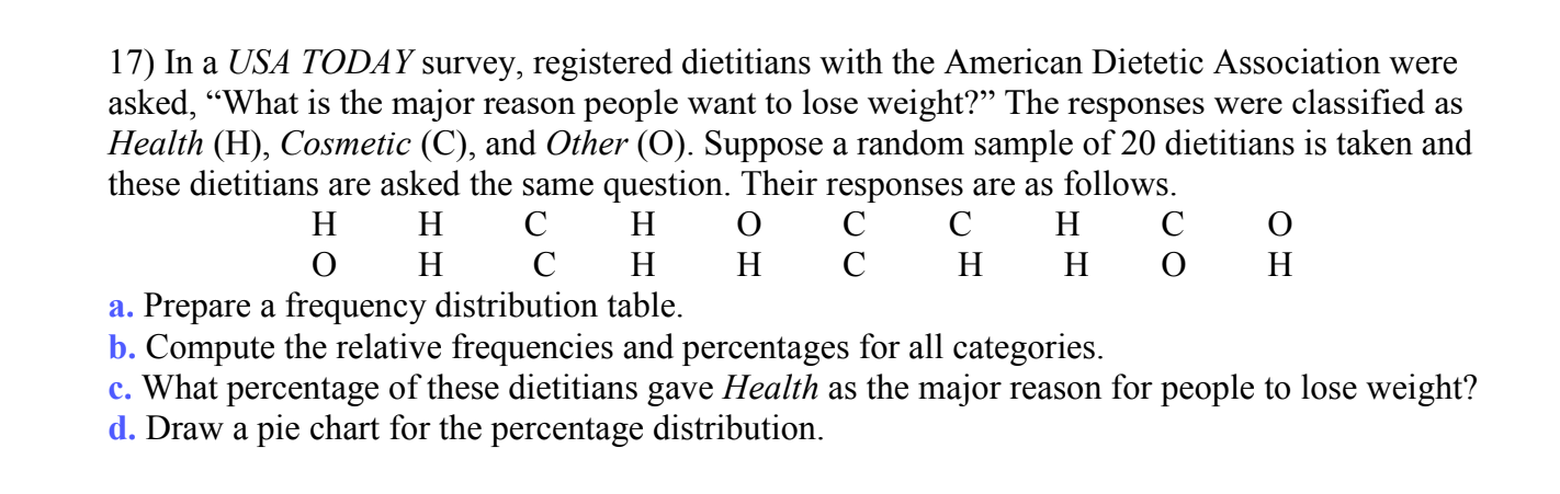 A dietitian's answer to one of the most popular questions #weightloss