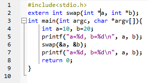 Solved In ARM Assembly language, write a program that swaps | Chegg.com