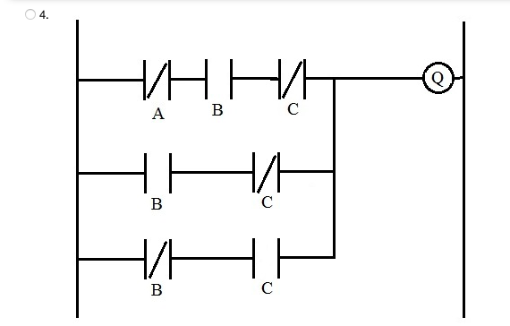 Solved Problem 4: Consider the Boolean expression given | Chegg.com