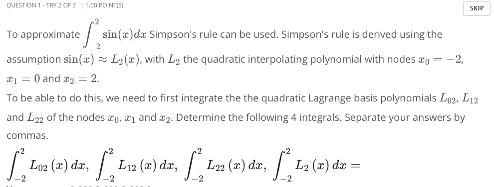 Solved I am struggling with this question. Please, | Chegg.com