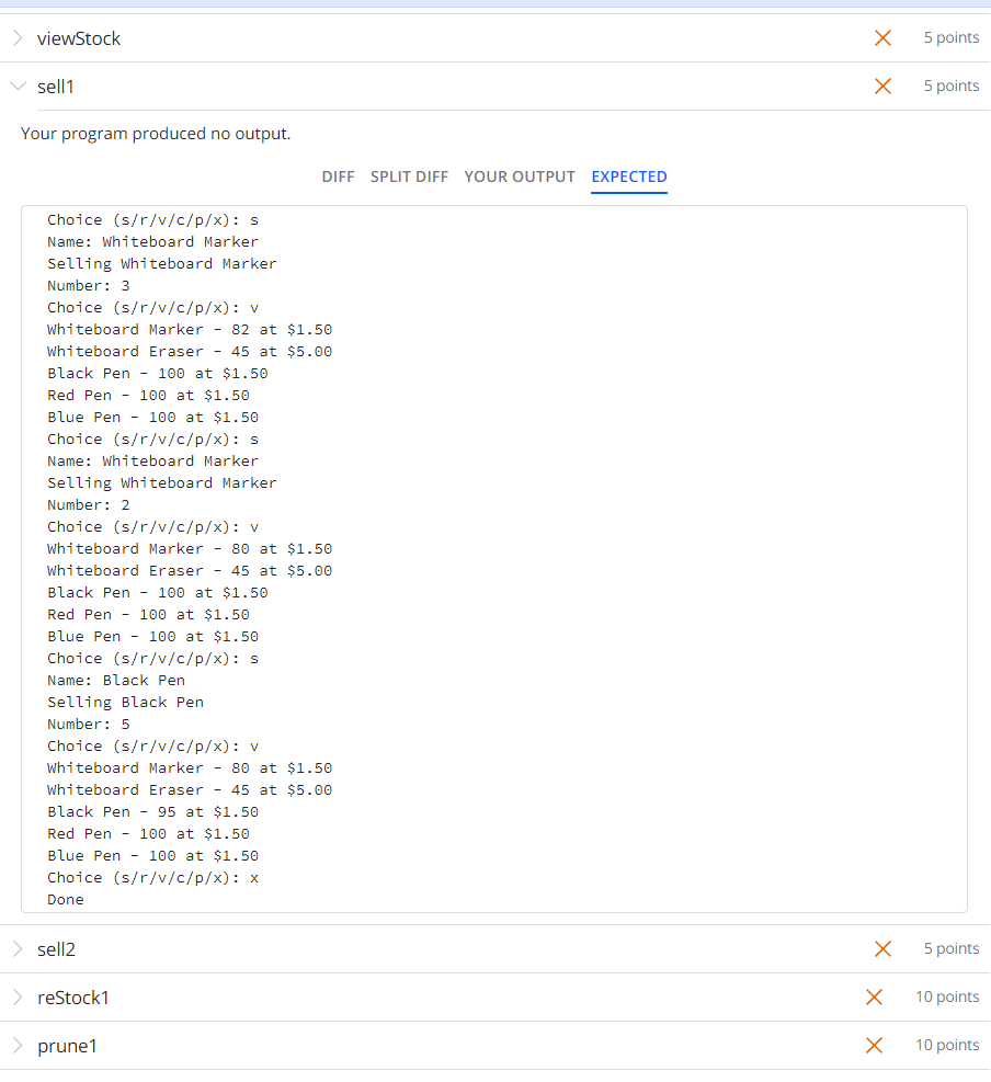 Solved Python question Please provide the code in the | Chegg.com