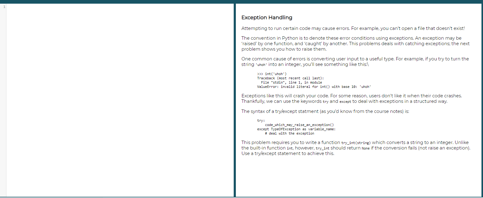 Errors and Built-In Exceptions in Python [With Example]