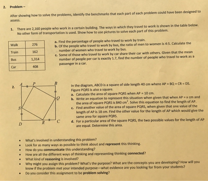 Solved Need help solving problem number 2 both step 1 along | Chegg.com