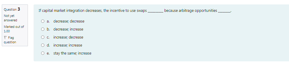 solved-if-capital-market-integration-decreases-the-chegg