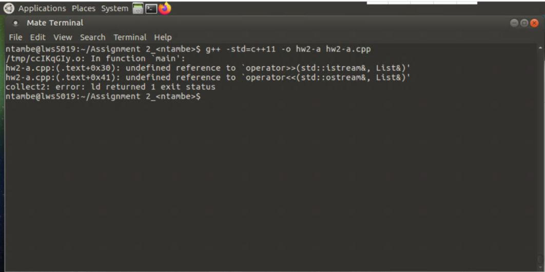 Solved Here is what my code should output based on | Chegg.com