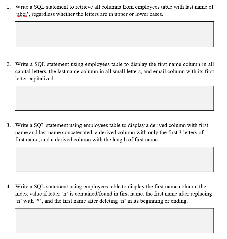 1-write-a-sql-statement-to-retrieve-all-columns-from-chegg