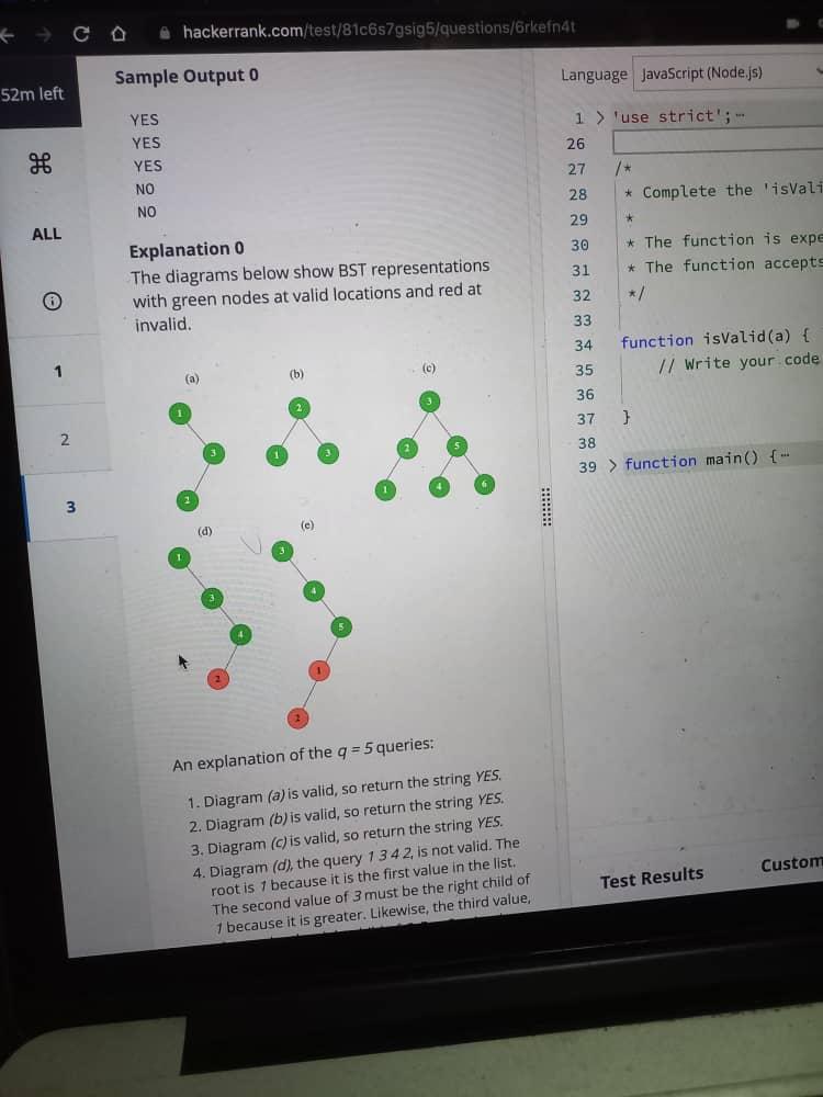 Solved Check the Structure Question. A binary tree uses a | Chegg.com