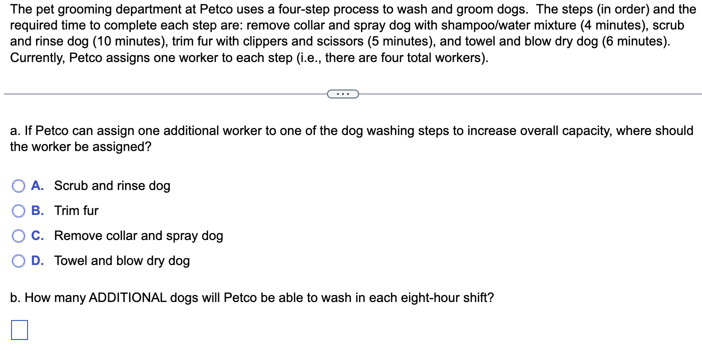 How Often to Bathe and Groom a Dog, Petco