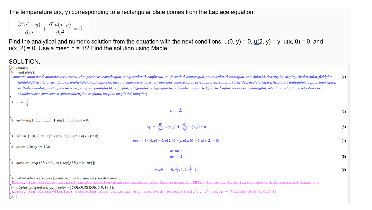 Solved Correct The Code To Have The Answer: | Chegg.com