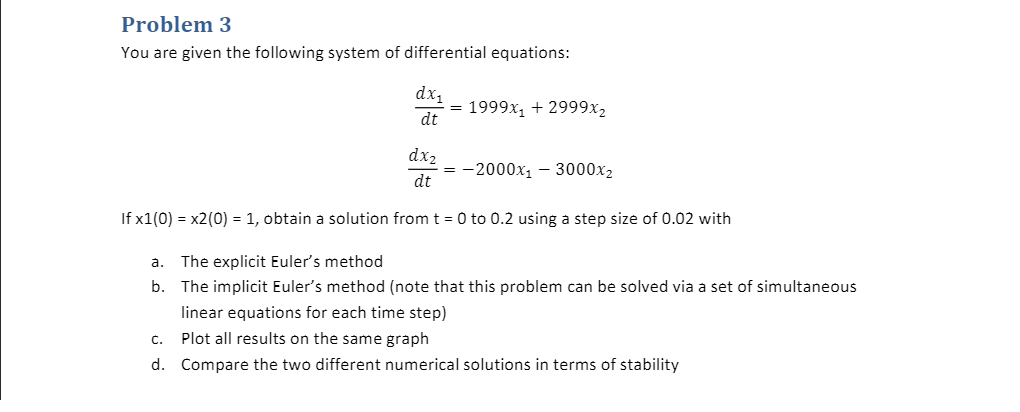 Solved MATLAB CODE PLEASE, VERY URGENT!!! Please dont put | Chegg.com