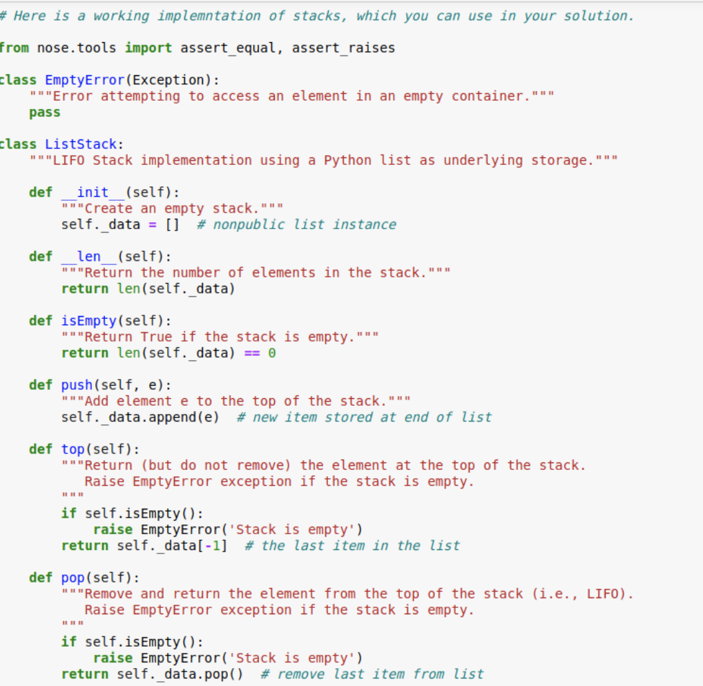  This code will work for test cases