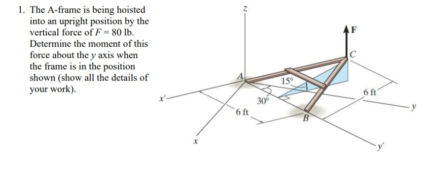 Solved N 2. Determine the tension in each cable and the | Chegg.com