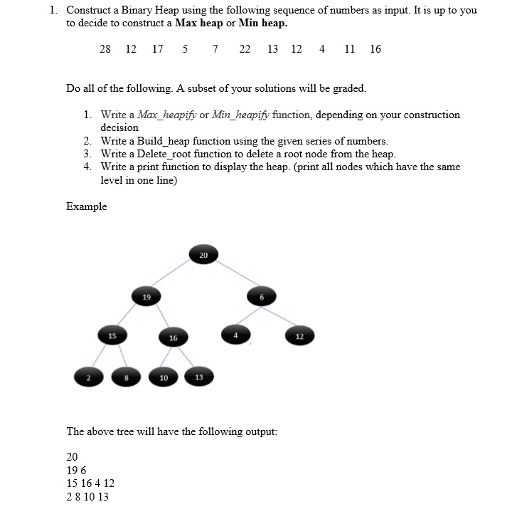 Due Date Is Soon I Really Do Need Help Asap It Chegg Com