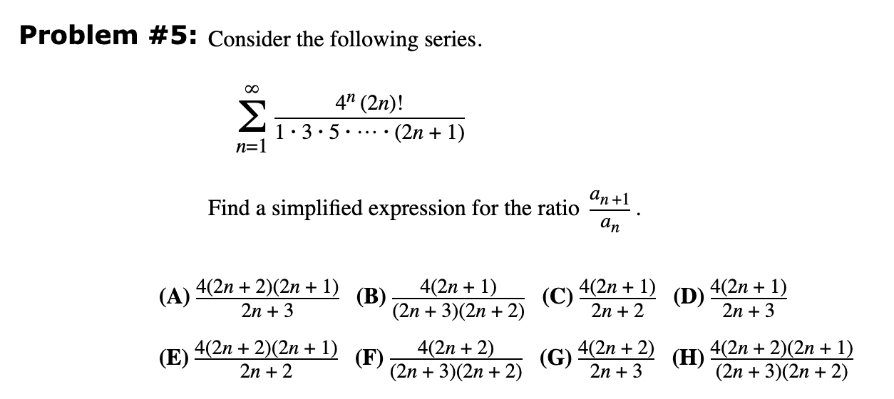 solved-problem-5-consider-the-following-series-chegg