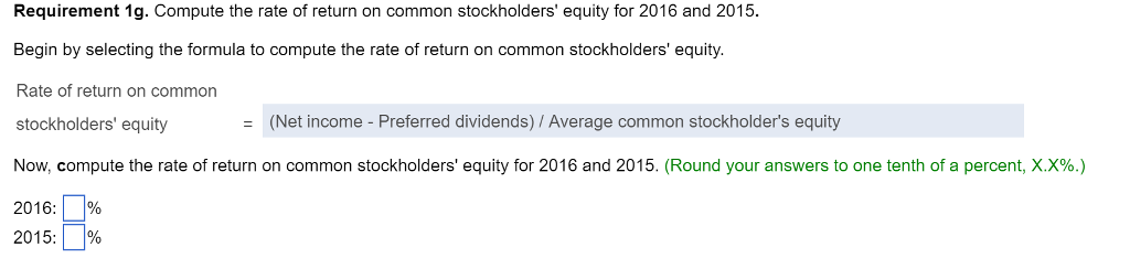 solved-requirement-1g-compute-the-rate-of-return-on-common-chegg