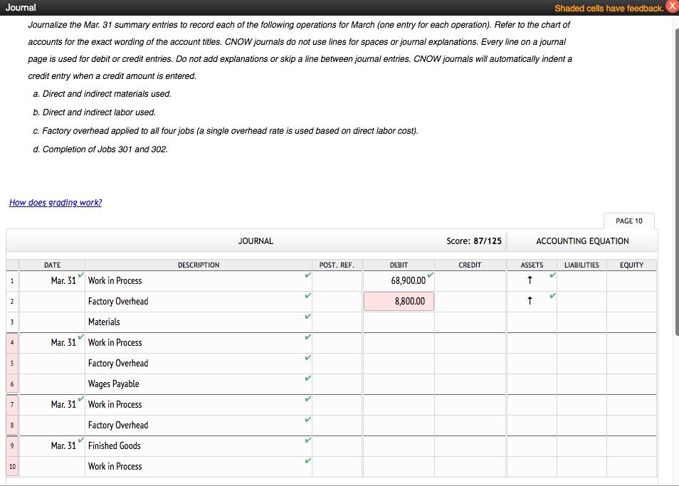 Solved Collegiate Publishing Inc. began printing operations