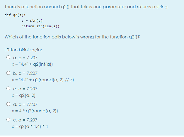 Solved There Is A Function Named 921 That Takes One Para Chegg Com