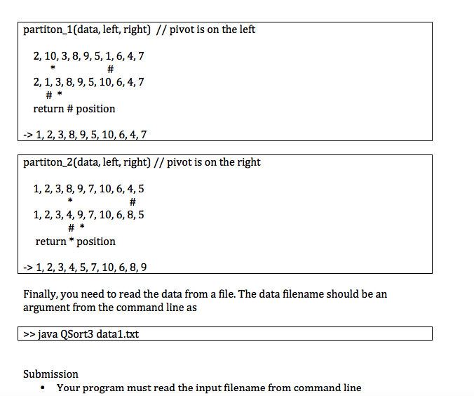 Solved Description: you are going to write a Java program to | Chegg.com