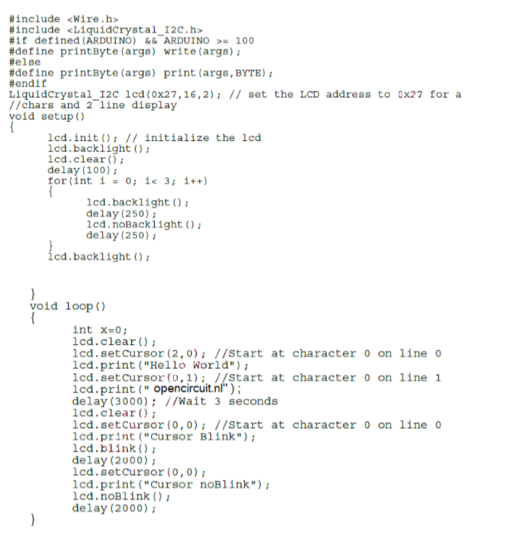 Convert Arduino Code in a PIC Microcontroller Using | Chegg.com