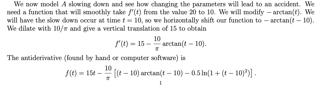 Solved x′′(t) = k1[f(t) − x(t) − d] + k2[f′(t) − x′(t)] | Chegg.com